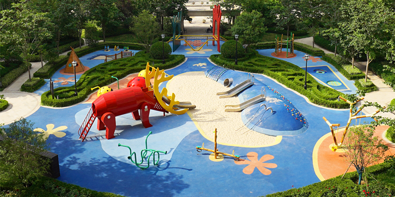 淄博要建兒童友好城市，兔巴哥置地能做些什么？